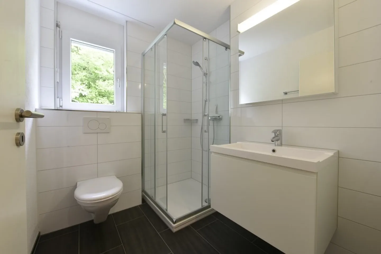 Moderne 3.5-Zimmerwohnung - Foto 8 von 9