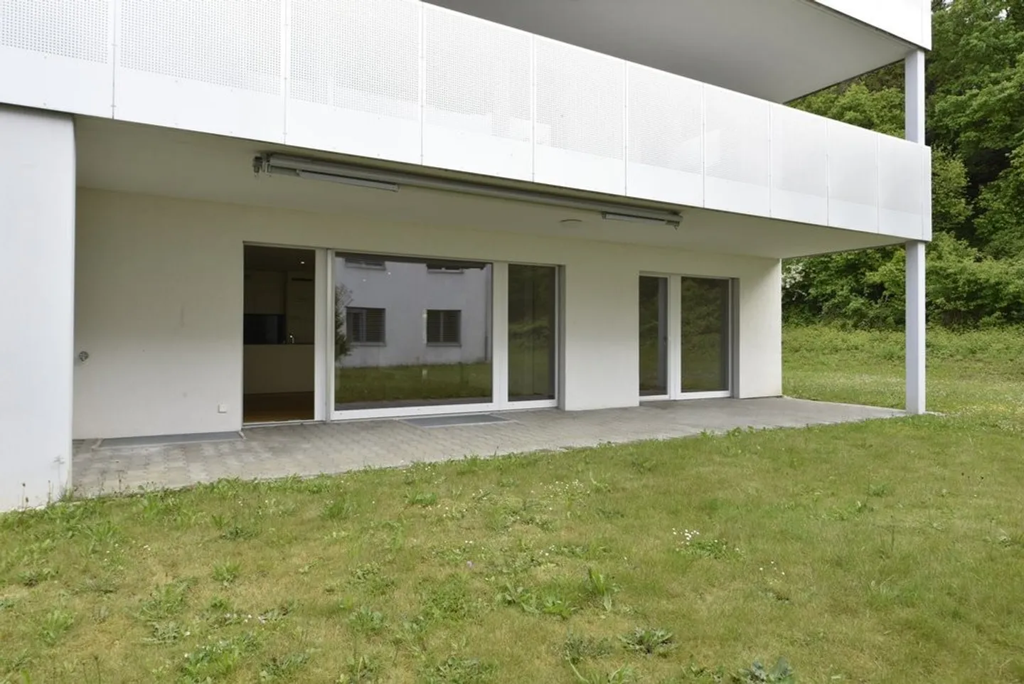 Moderne 3.5-Zimmerwohnung - Foto 9 von 9