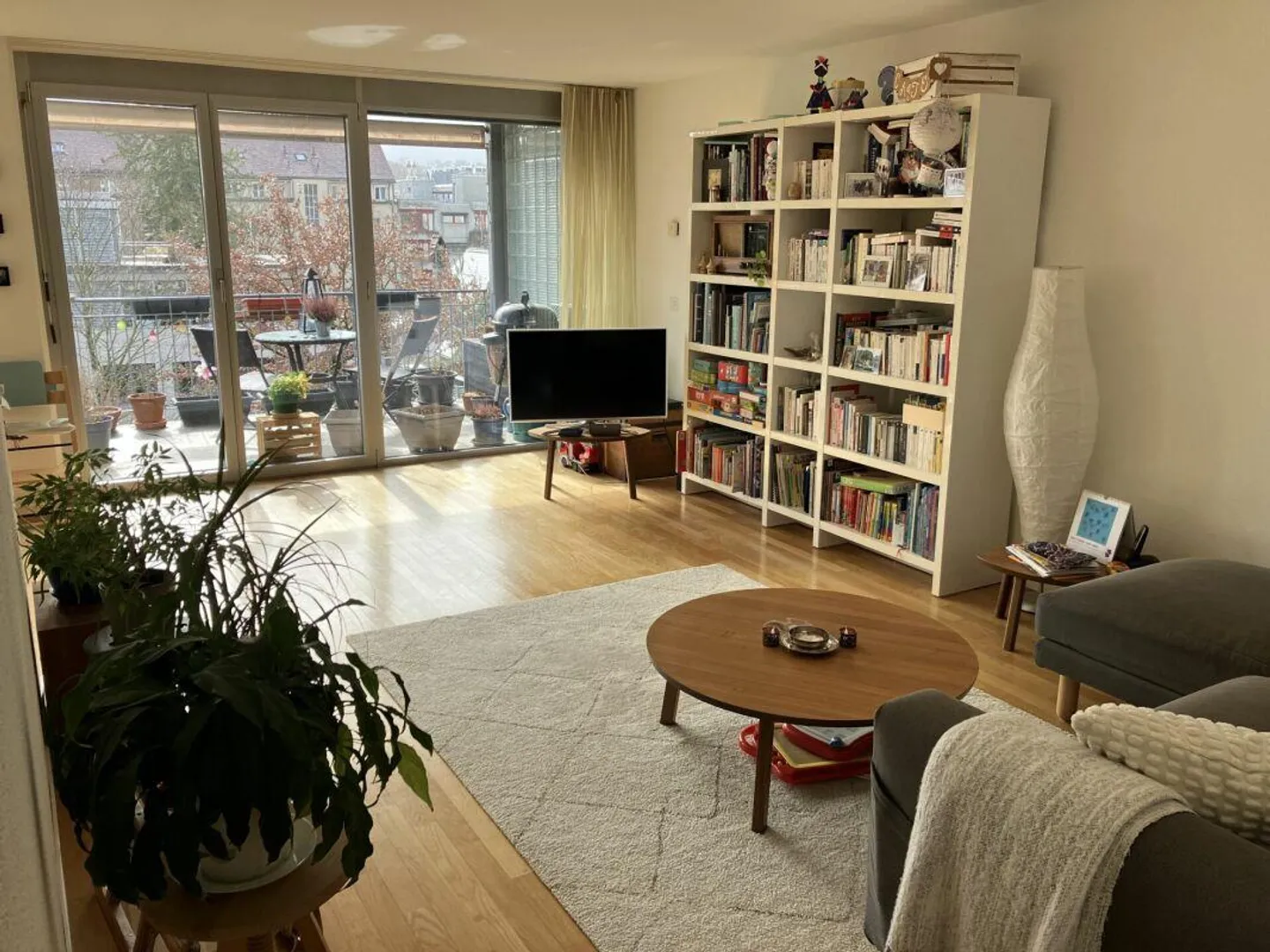 Oasi di benessere nel cuore di Berna - Bell'appartamento di 3,5 locali in posizione centrale - Foto 1 di 8