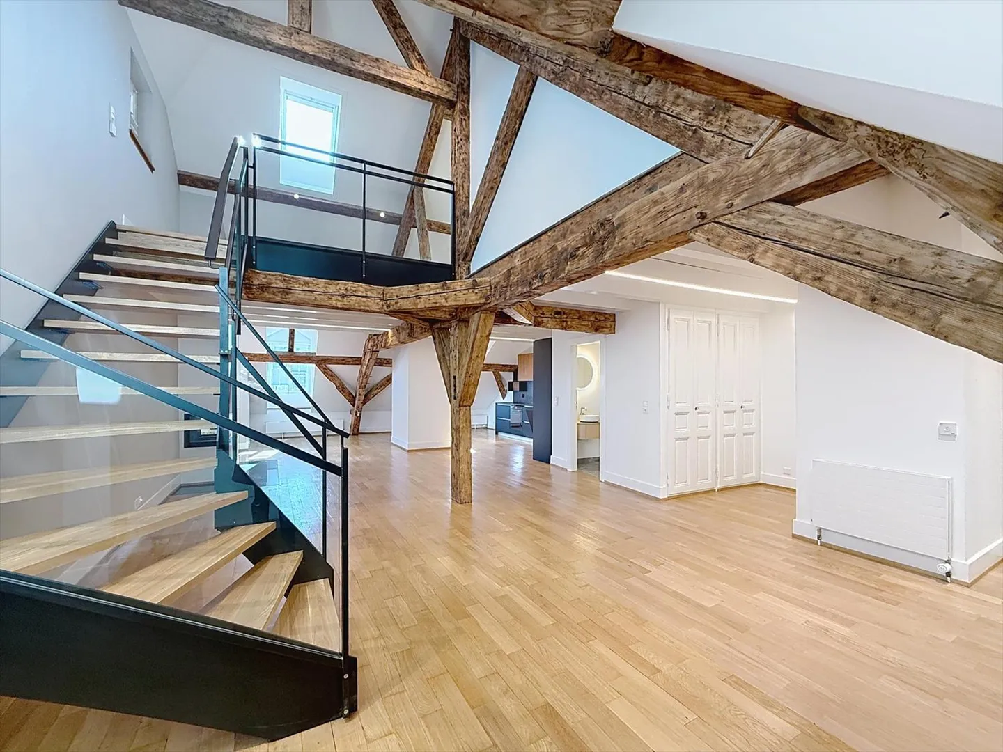 Loft mieten - Foto 1 von 8