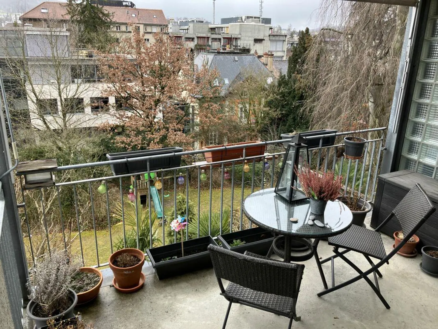 Oasi di benessere nel cuore di Berna - Bell'appartamento di 3,5 locali in posizione centrale - Foto 3 di 8