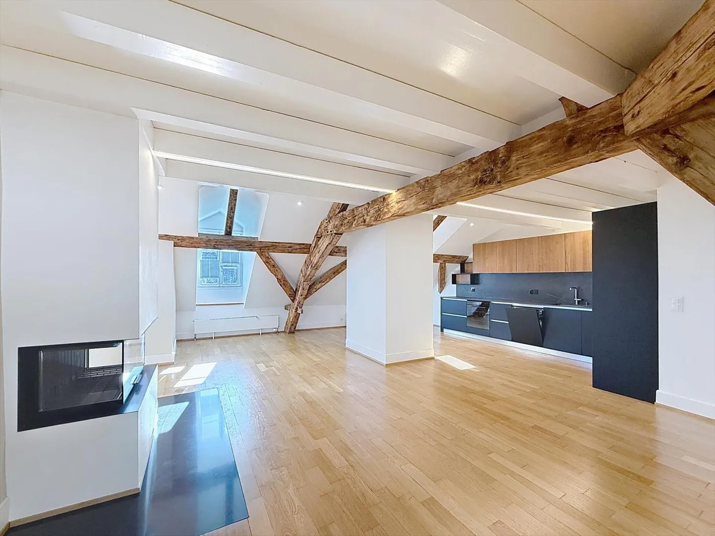 Loft mieten - Foto 2 von 8
