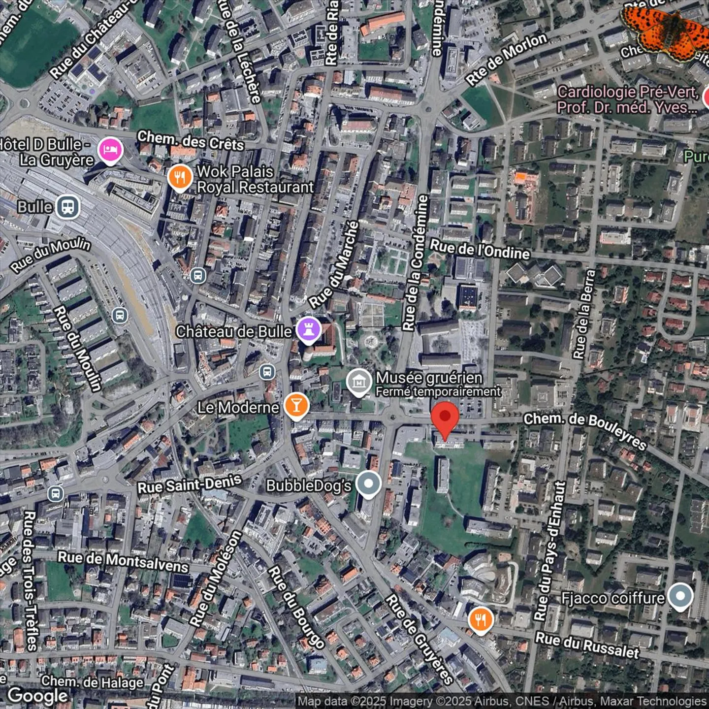 Open parking space - Photo 2 of 2