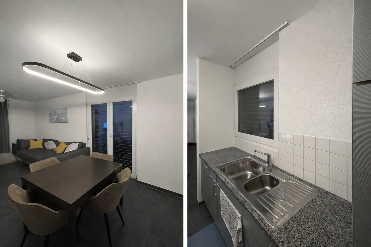 Charmante 2.5-Zimmer-Wohnung - Foto 2 von 5