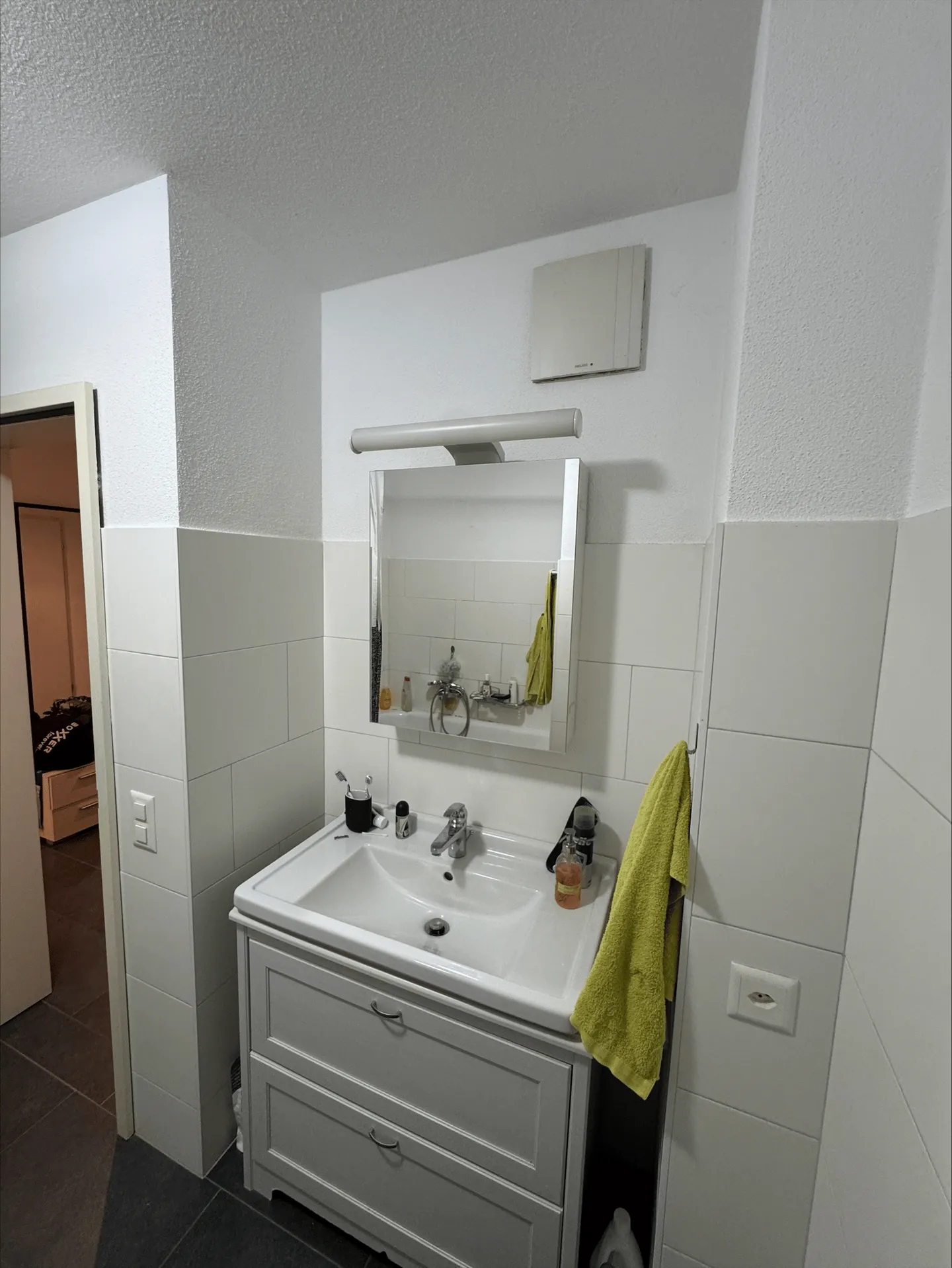 Charmante 2.5-Zimmer-Wohnung - Foto 5 von 5