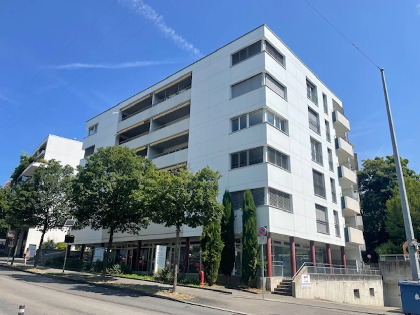 Mischgenutztes Gebäude mieten - Foto 4 von 6