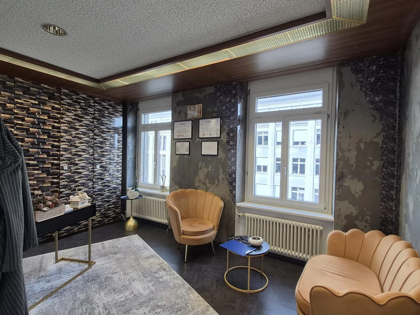 Prestigieux et représentatif sur la Bahnhofstrasse - Photo 4 sur 6