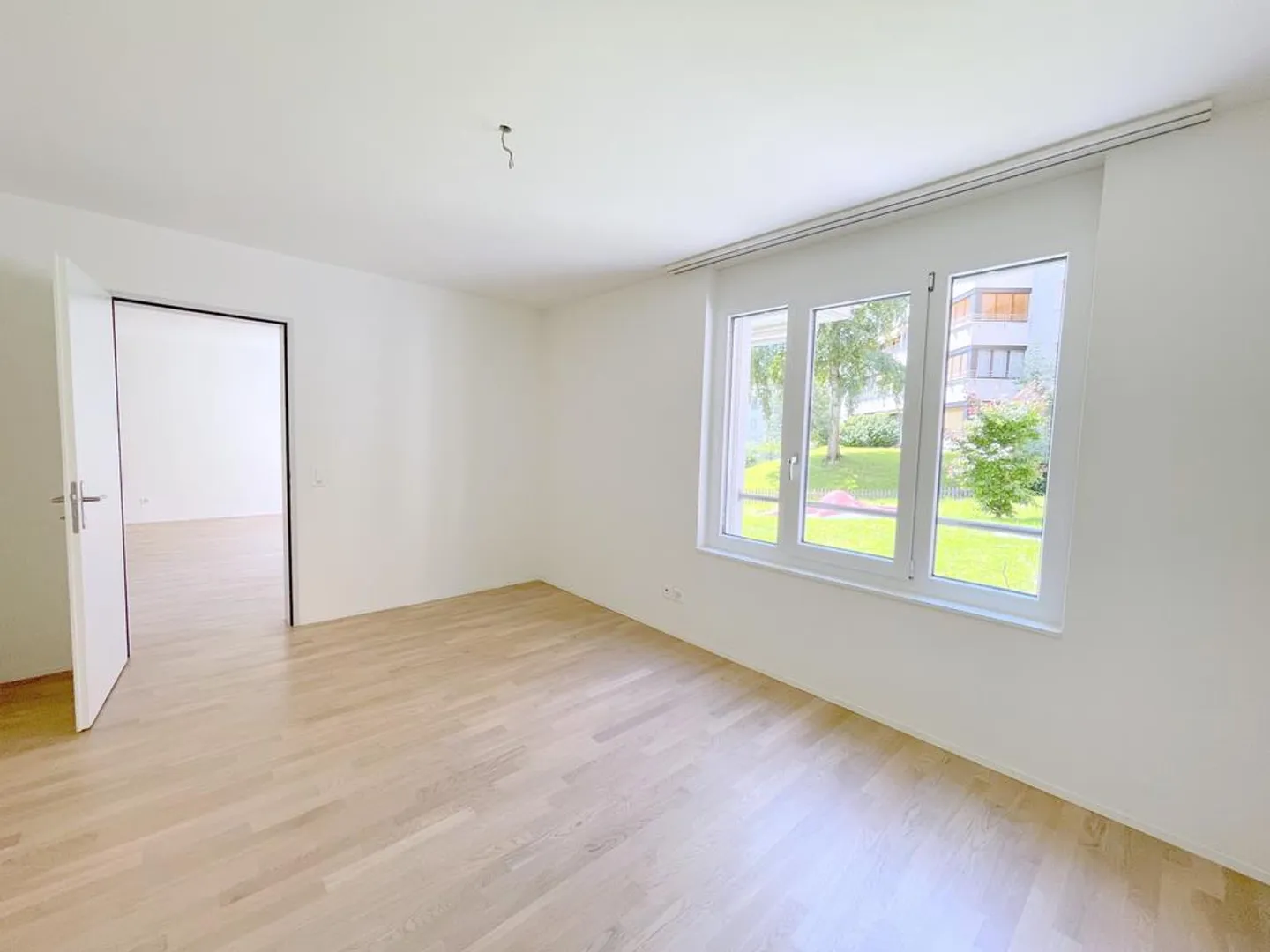 Appartement lumineux de 2,5 pièces à Saint-Gall - confort moderne avec ascenseur - Photo 4 sur 7