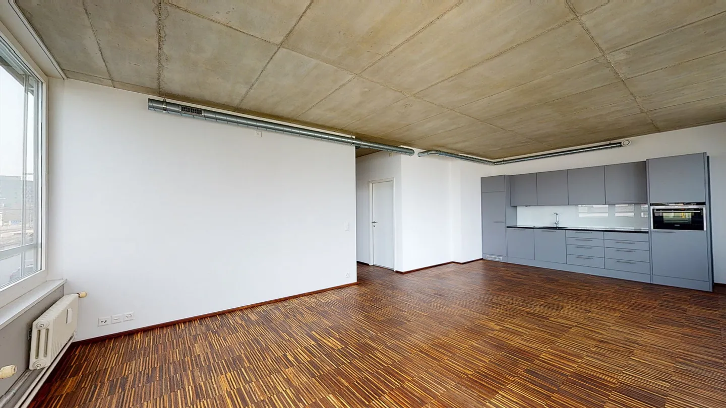 Vivere in città direttamente presso la stazione di Regensdorf-Watt - Foto 3 di 9