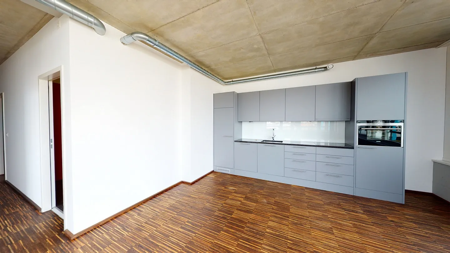 Vivere in città direttamente presso la stazione di Regensdorf-Watt - Foto 4 di 9