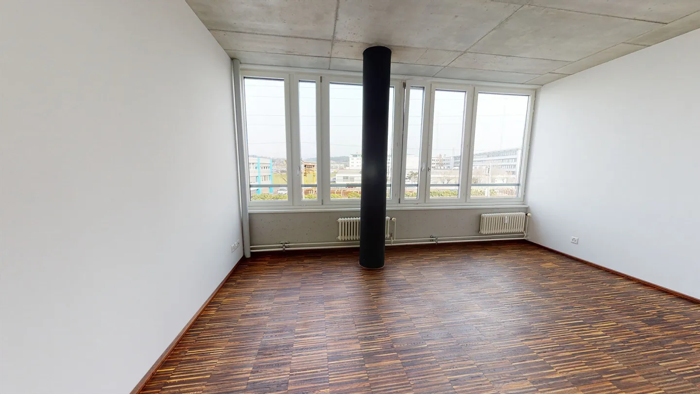 Vivere in città direttamente presso la stazione di Regensdorf-Watt - Foto 6 di 9