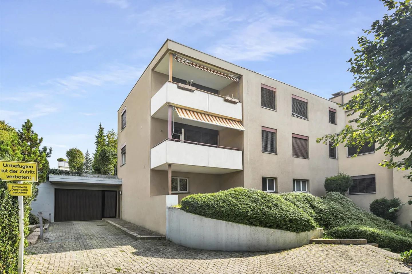 Gemütliche 3-5 Zimmerwohnung in Opfikon - Photo 2 sur 12