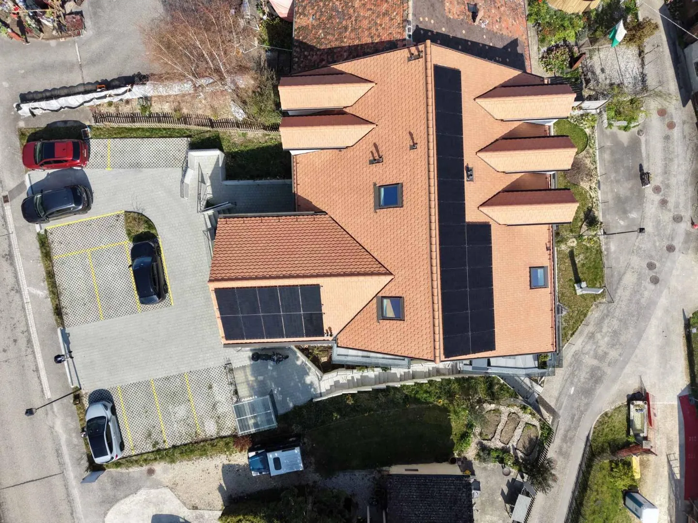 Attique d'exception avec vue - Photo 11 sur 12