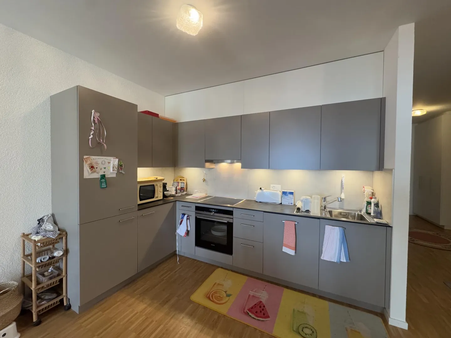 Appartamento ristrutturato a Rolle - Foto 2 di 4