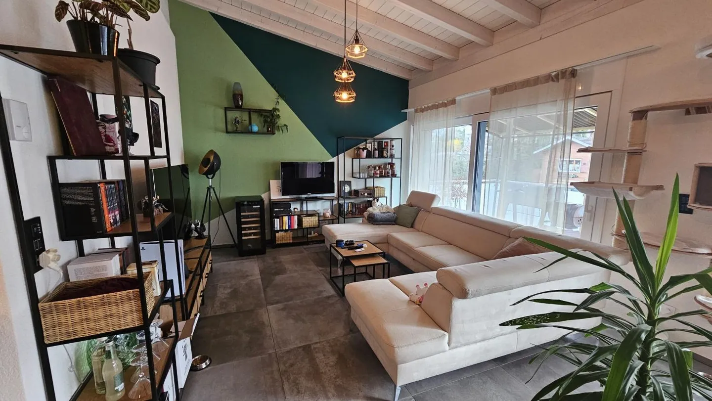 Appartamento 3.5 camere affascinante - Foto 7 di 13