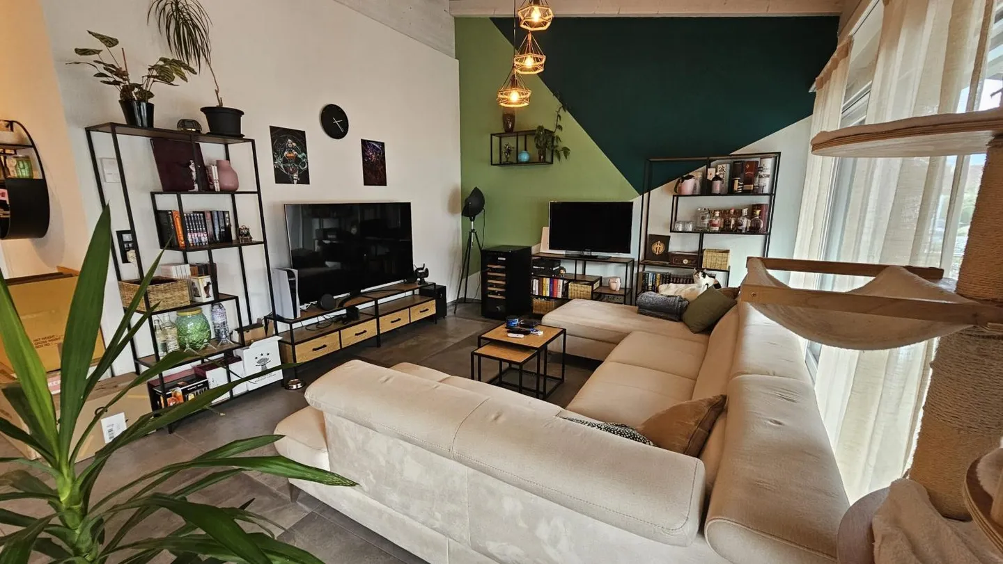 Appartamento 3.5 camere affascinante - Foto 8 di 13