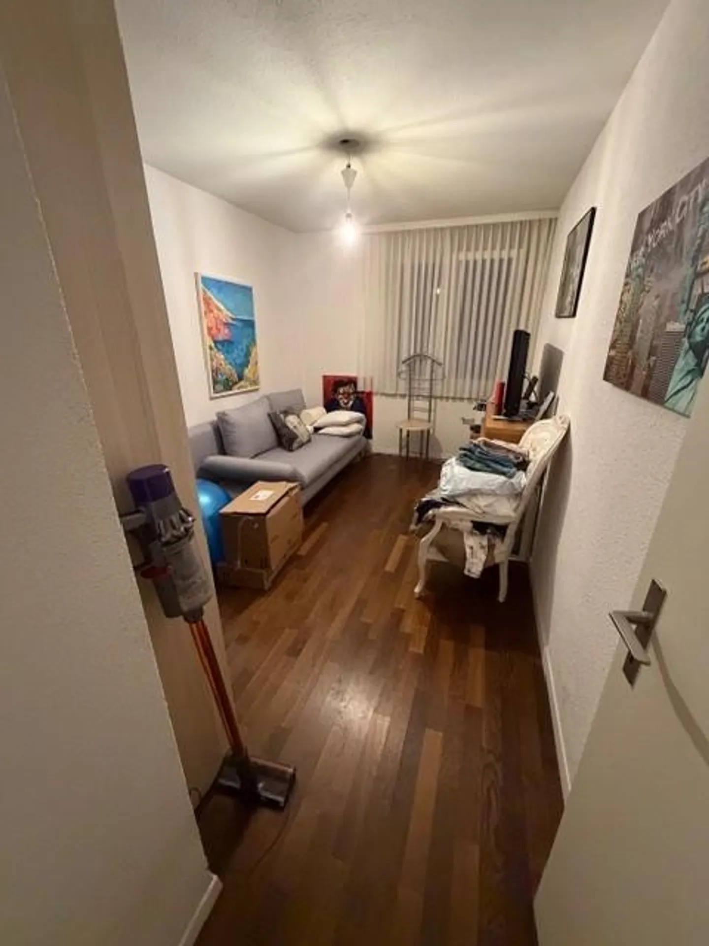 Gemütliche 3-5 Zimmerwohnung in Opfikon - Photo 8 sur 12