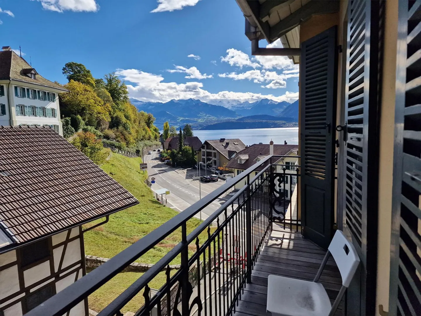 1.5 Room Apartment with Mountain View - Photo 1 of 4