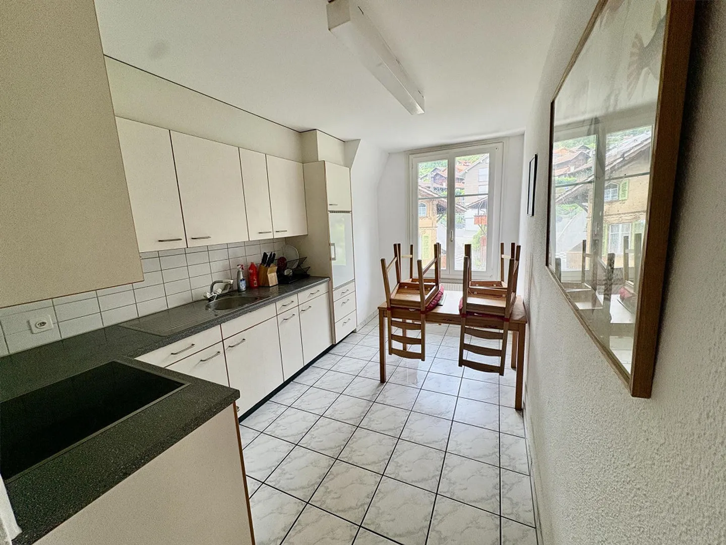 1.5 Room Apartment with Mountain View - Photo 2 of 4