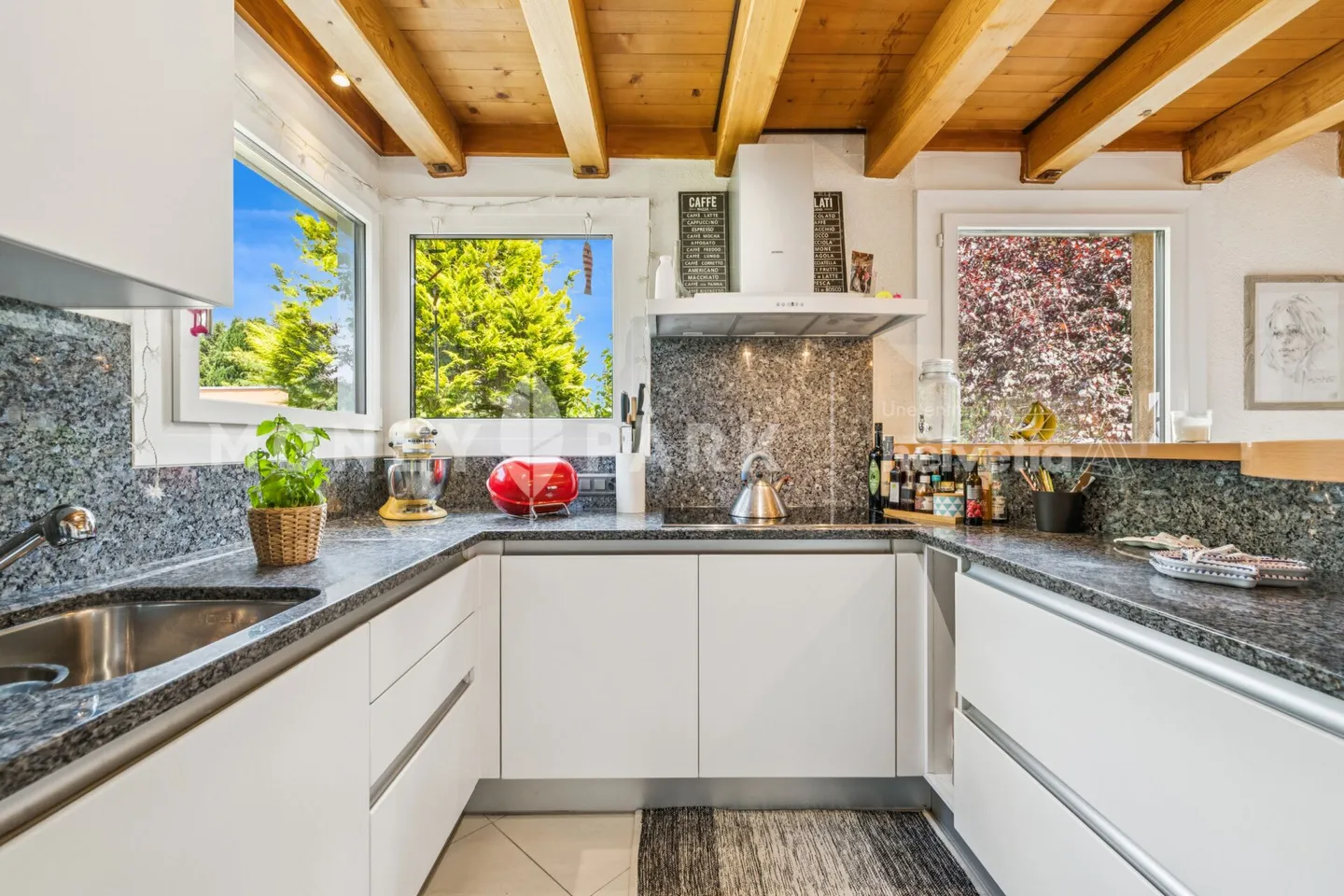 Villa jumelle de 6.5 pièces - Photo 5 sur 13