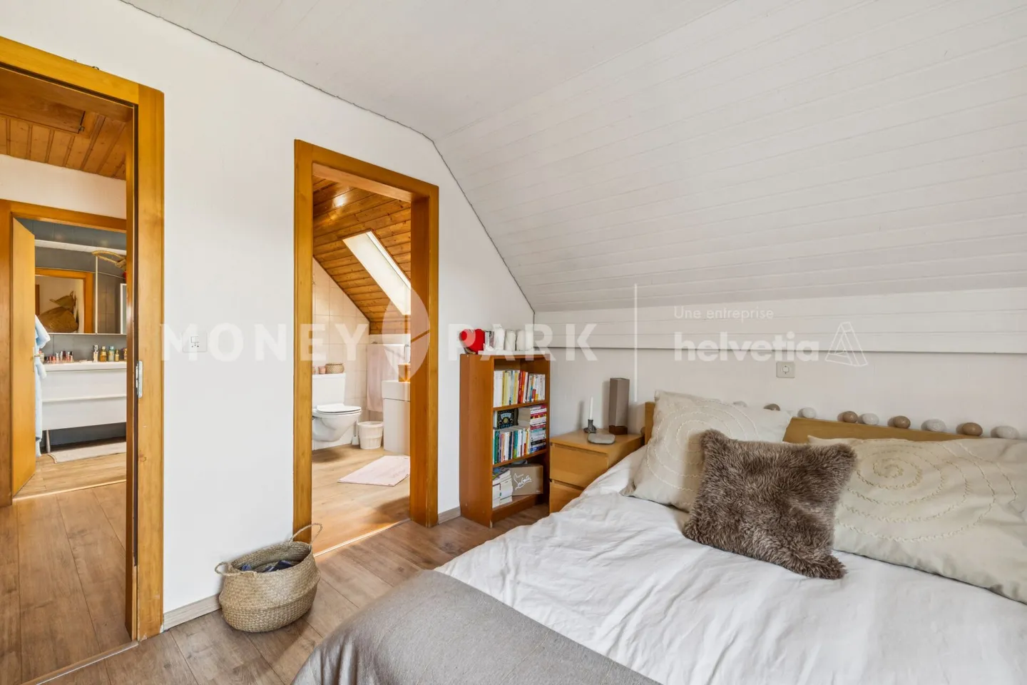 Villa jumelle de 6.5 pièces - Photo 6 sur 13