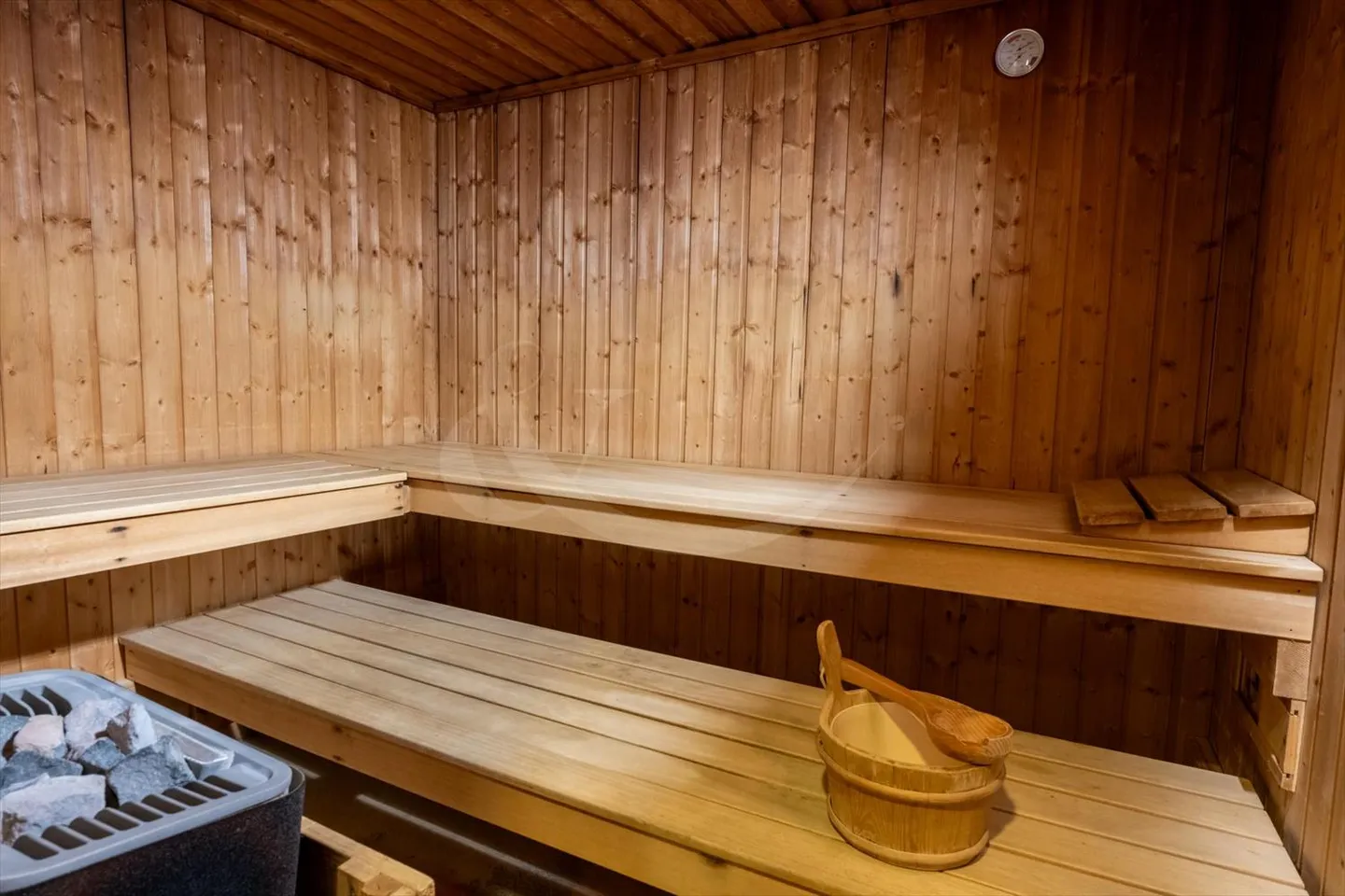 Apartment to renovate in a high-end condominium in Petit-Saconnex - Photo 10 of 10