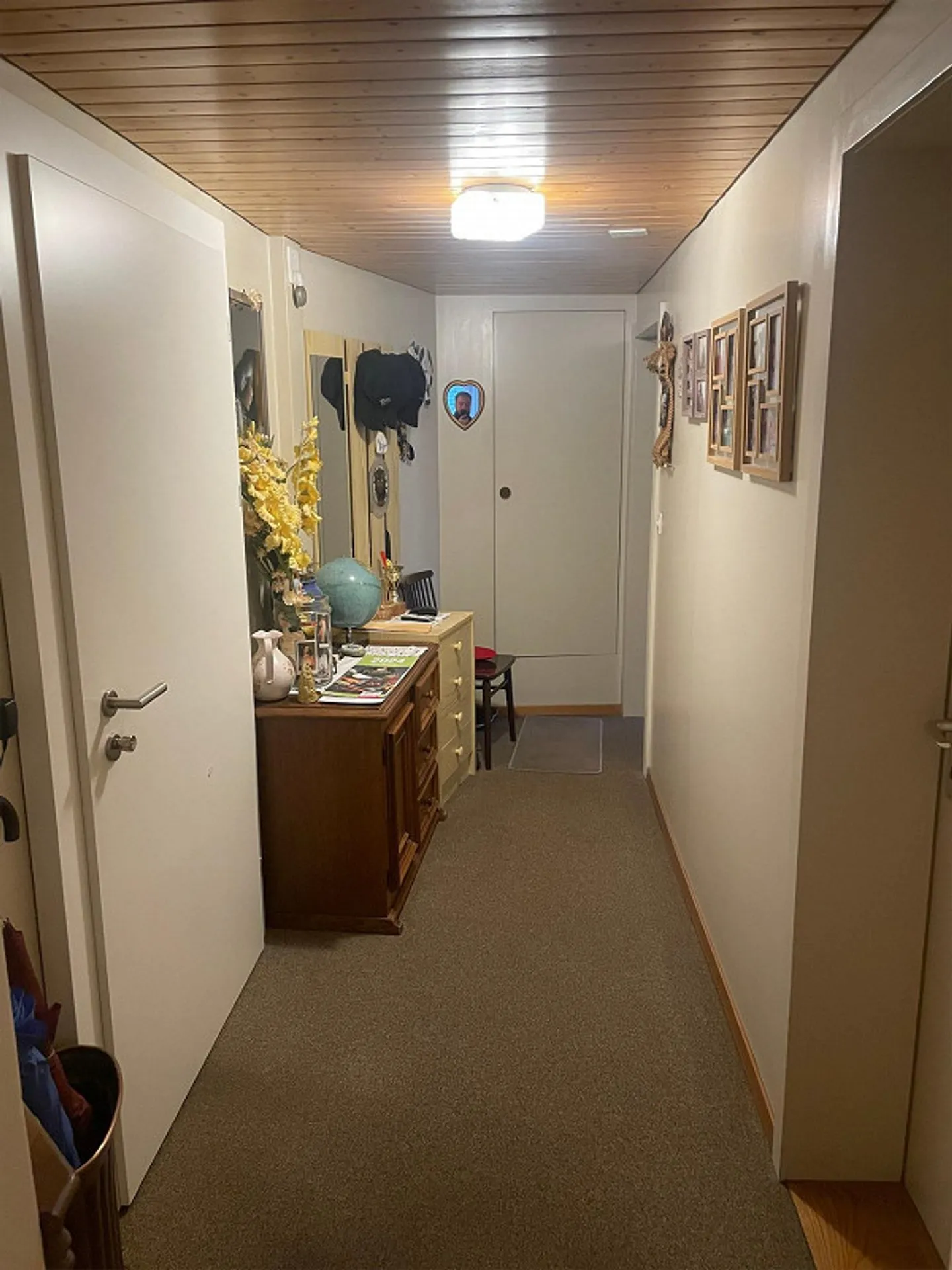 «Zentrale, charmante 4 Zimmer-Wohnung» - Foto 2 von 7