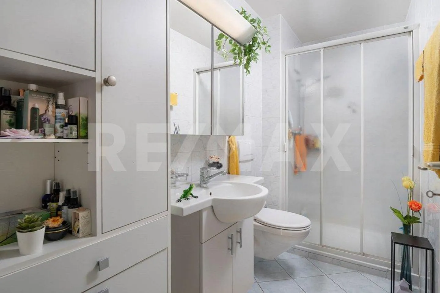 Charmante 2.5-Zimmer-Wohnung mit Sonnenbalkon und schöner Fernsicht - Foto 13 von 13