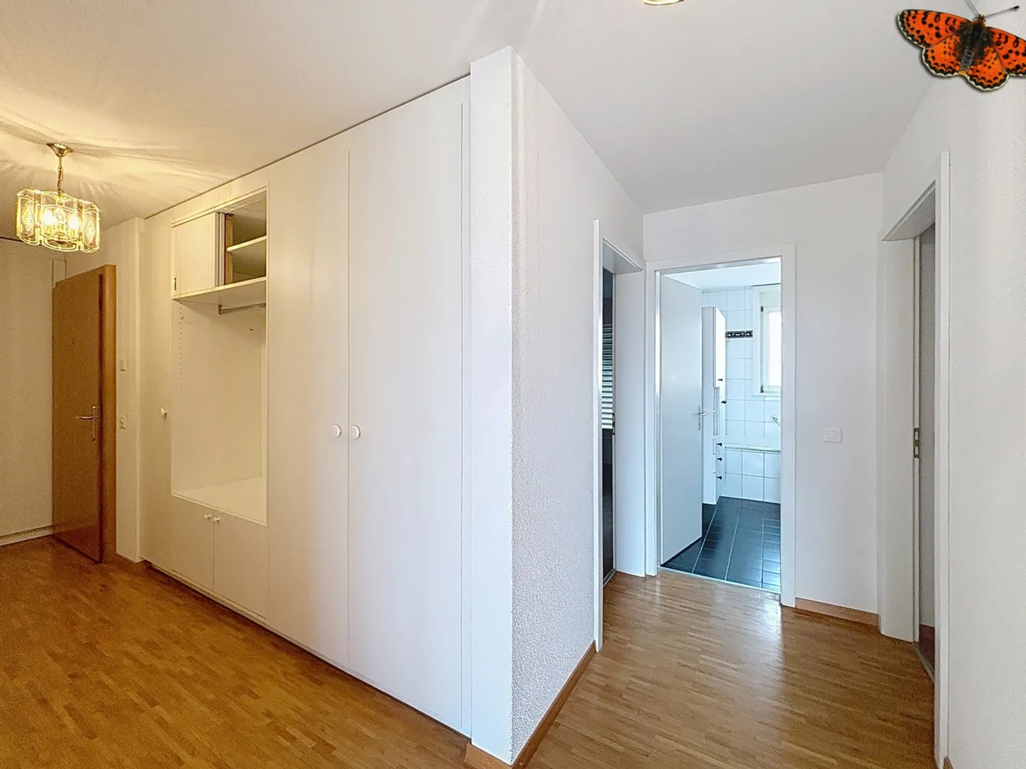 Charmante Wohnung in Villars - Foto 5 von 14