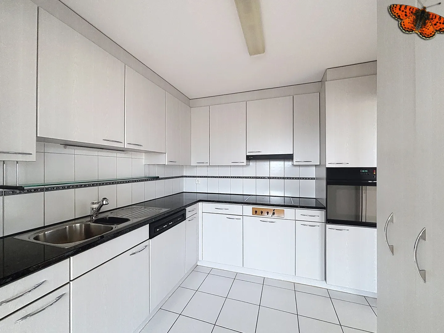 Charmante Wohnung in Villars - Foto 6 von 14