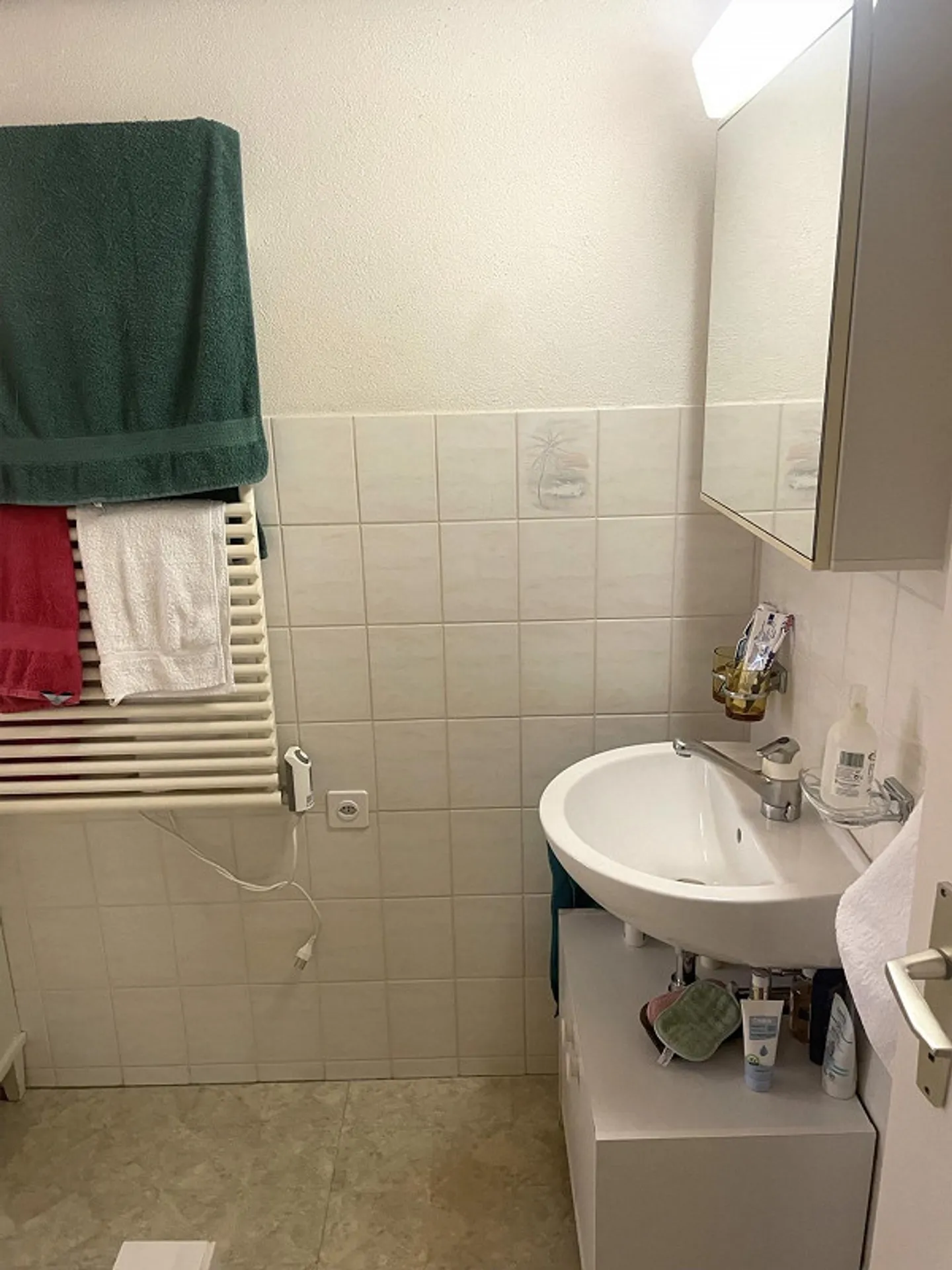«Zentrale, charmante 4 Zimmer-Wohnung» - Foto 6 von 7