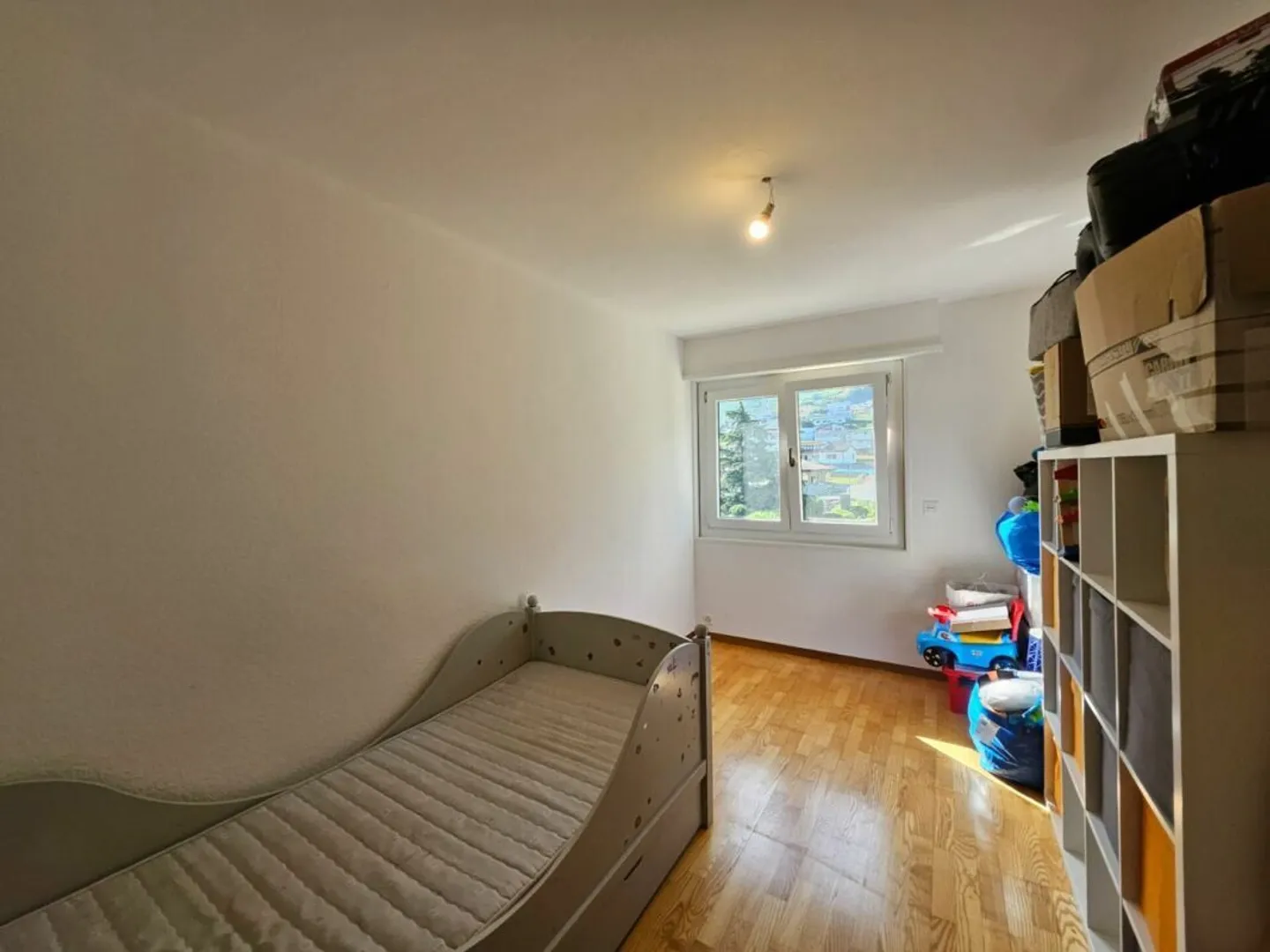 Appartamento di 5.5 locali nel centro di Saxon - Foto 8 di 14