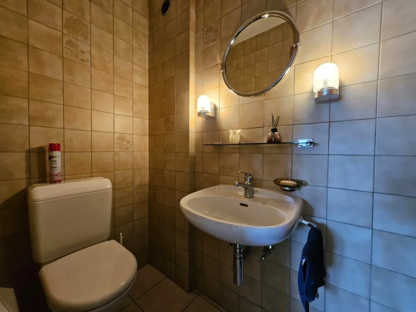 Appartamento di 5.5 locali nel centro di Saxon - Foto 12 di 14