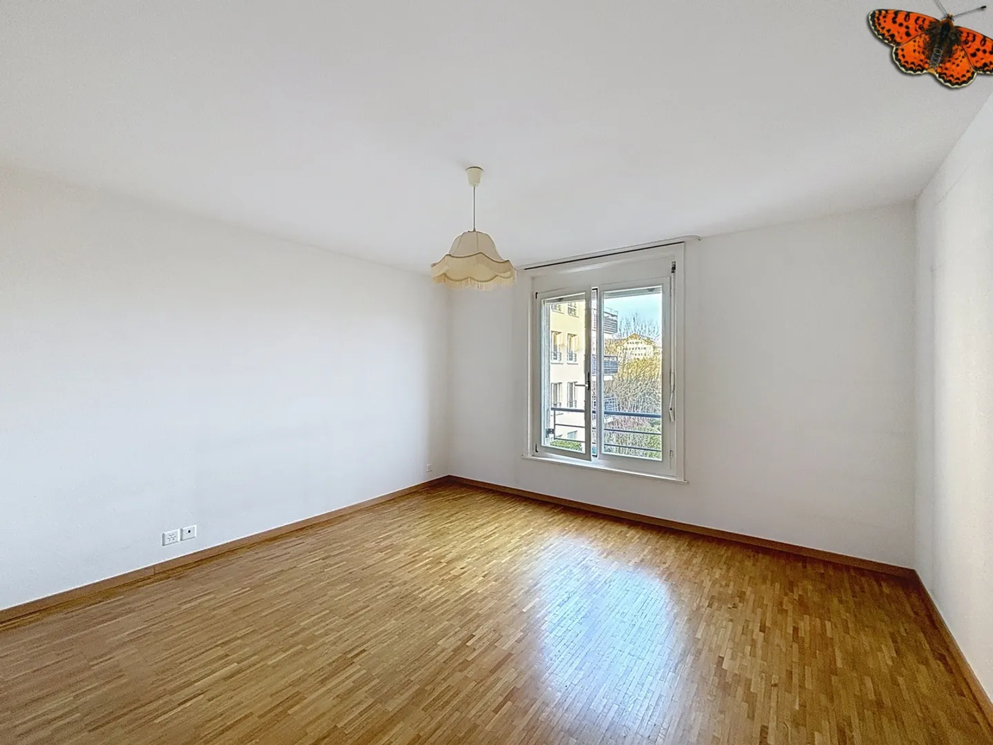 Charmante Wohnung in Villars - Foto 10 von 14