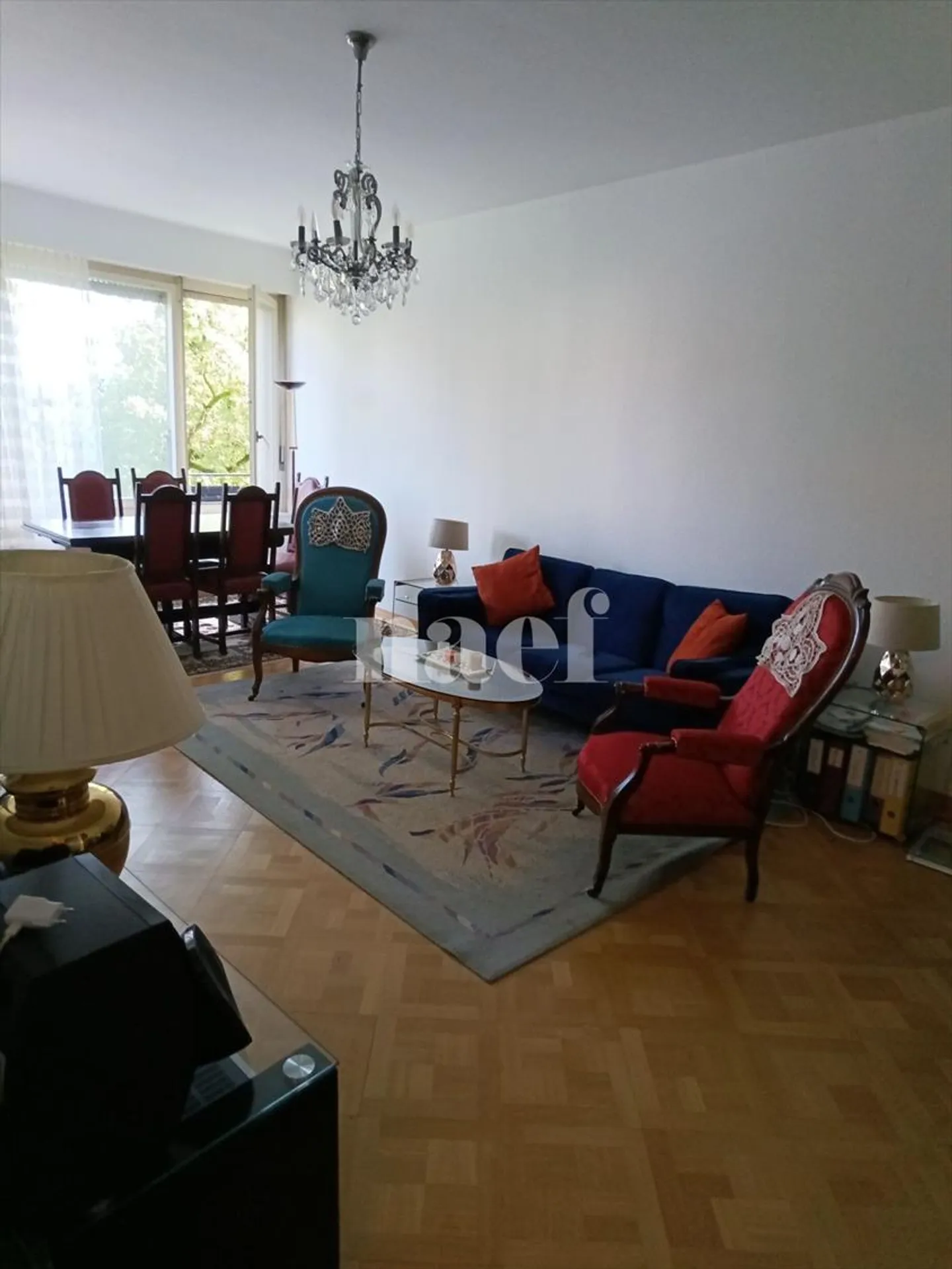 Appartement 3 pièces - Photo 2 sur 6