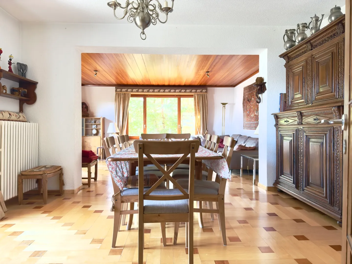 Chalet Familial Charmant - Photo 4 sur 30