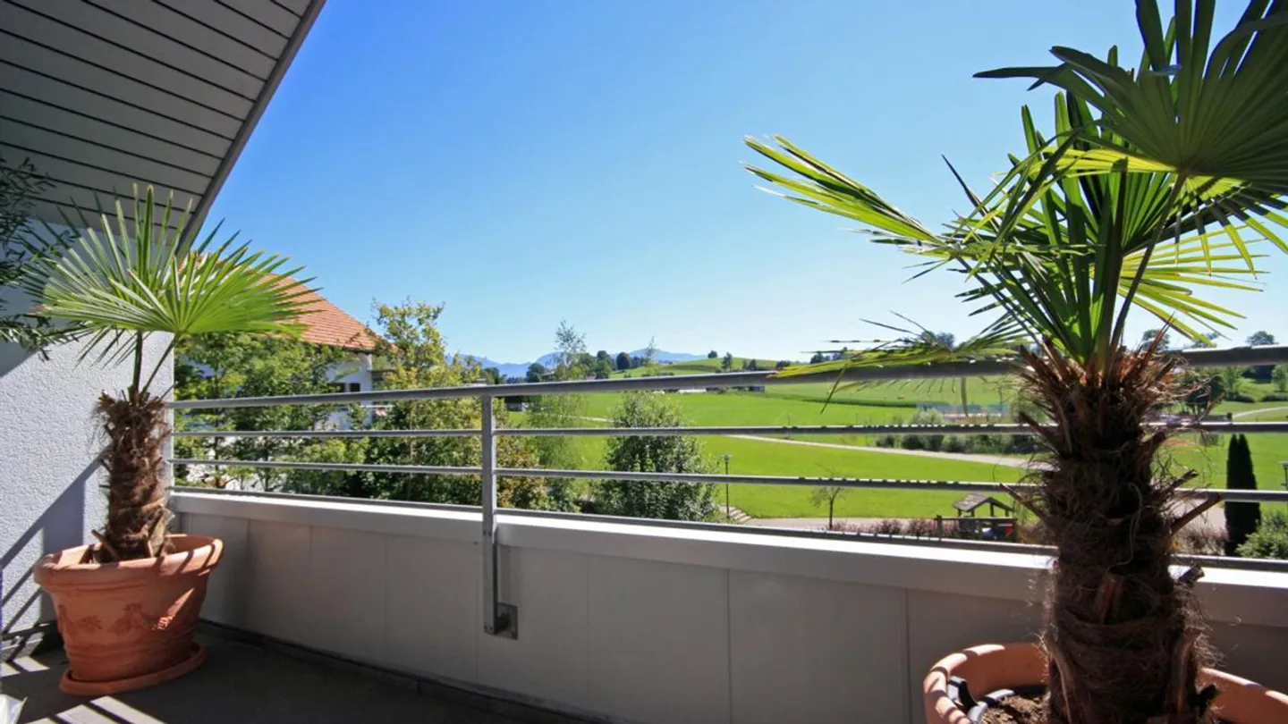 Appartement 4½ pièces avec balcon dans un quartier calme, beaucoup d'espace - Photo 9 sur 11