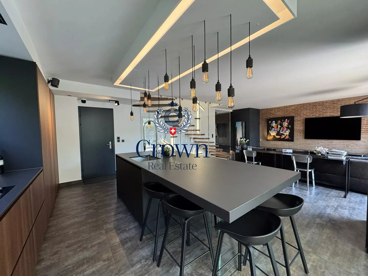 Charming Townhouse in Carouge - Photo 2 of 17