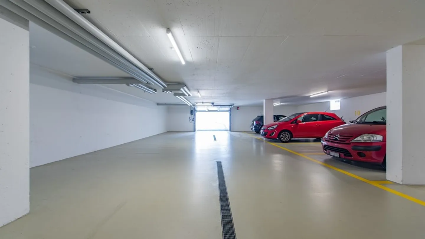Garage Parking Space for Rent - Photo 1 of 2