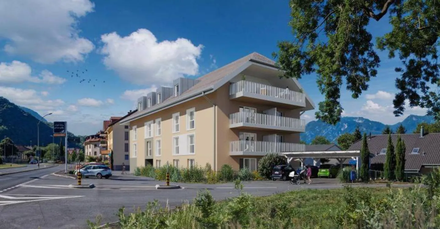 Appartamento 3,5 camere affascinante - Foto 5 di 10