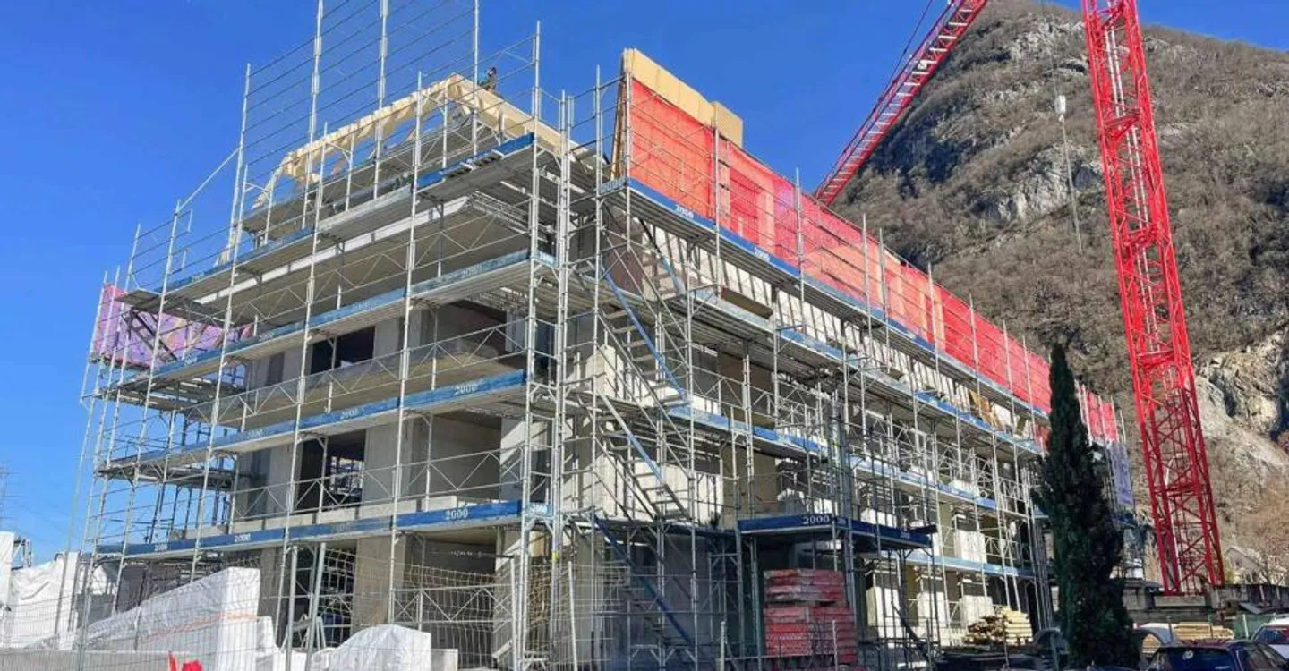 Appartamento 3,5 camere affascinante - Foto 8 di 10