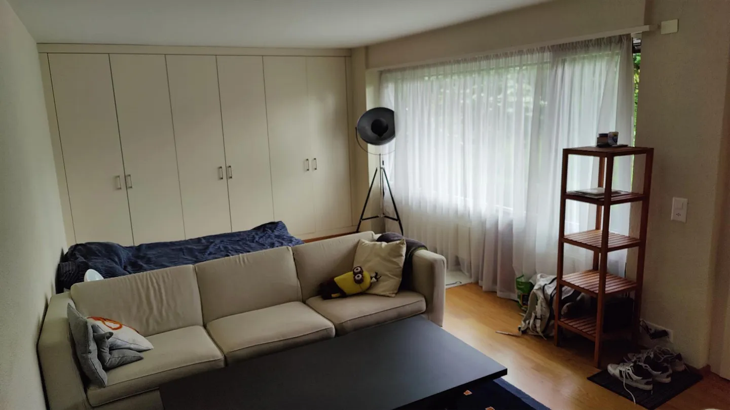 Ruhige Einliegerwohnung in Adliswil - Foto 8 von 11
