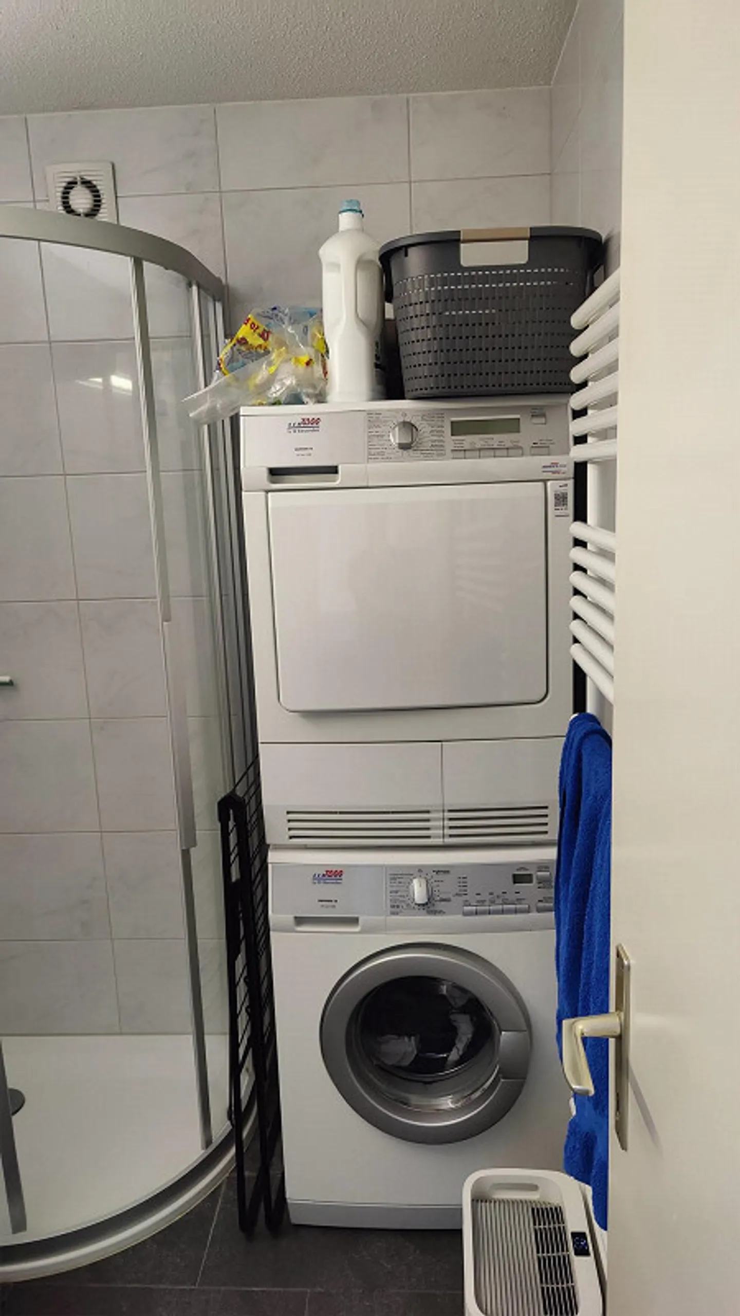 Ruhige Einliegerwohnung in Adliswil - Foto 9 von 11