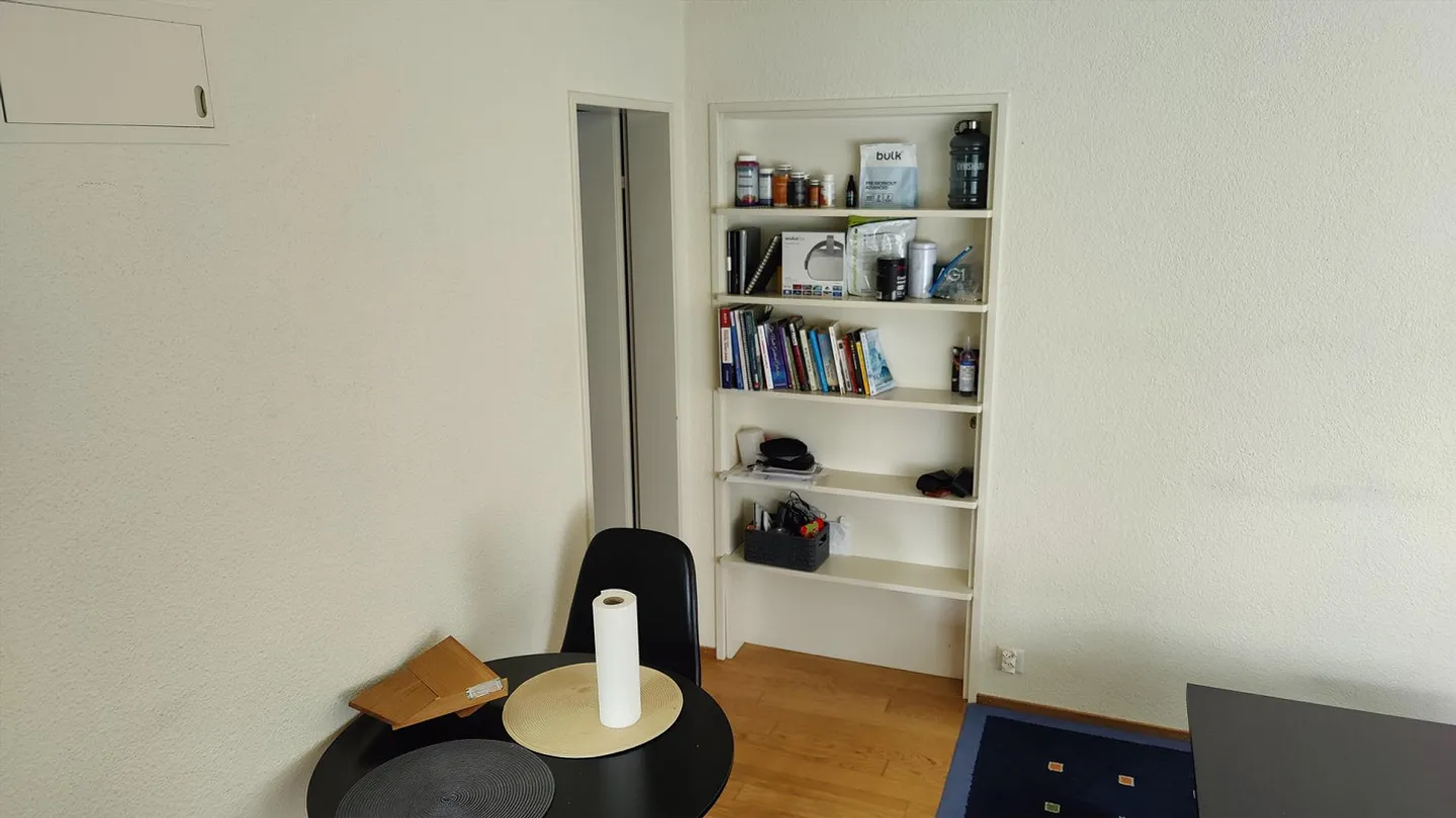 Ruhige Einliegerwohnung in Adliswil - Foto 5 von 11