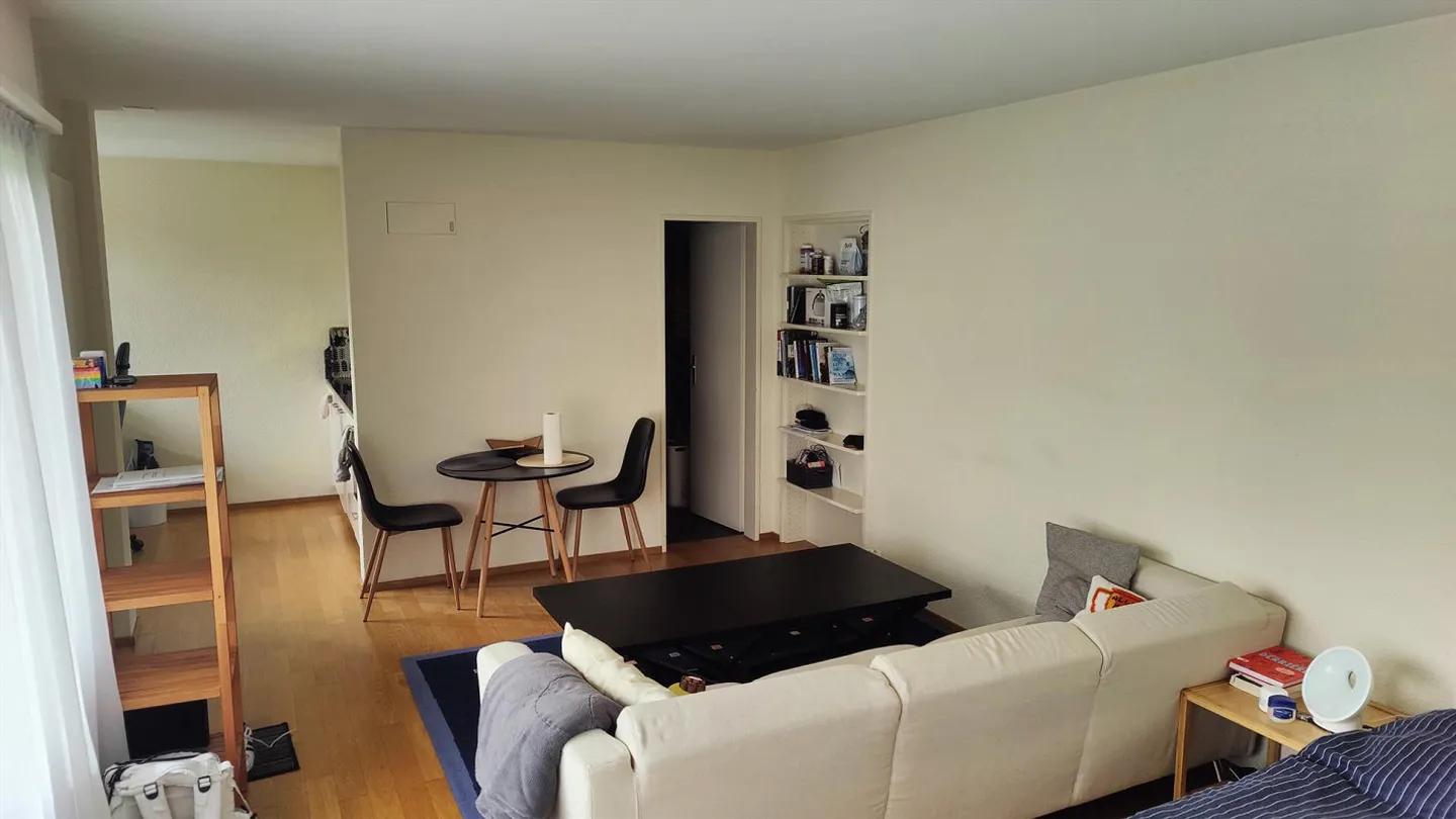 Ruhige Einliegerwohnung in Adliswil - Foto 6 von 11