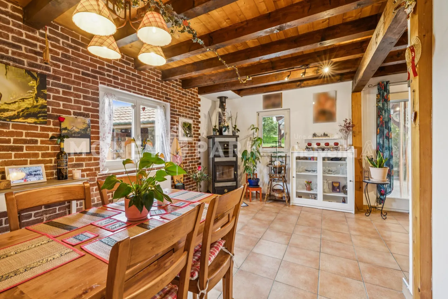 Individual villa with independent 2.5-room apartment - Photo 6 of 15