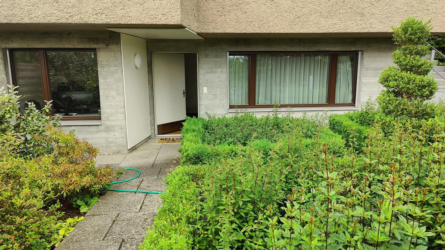 Ruhige Einliegerwohnung in Adliswil - Foto 11 von 11