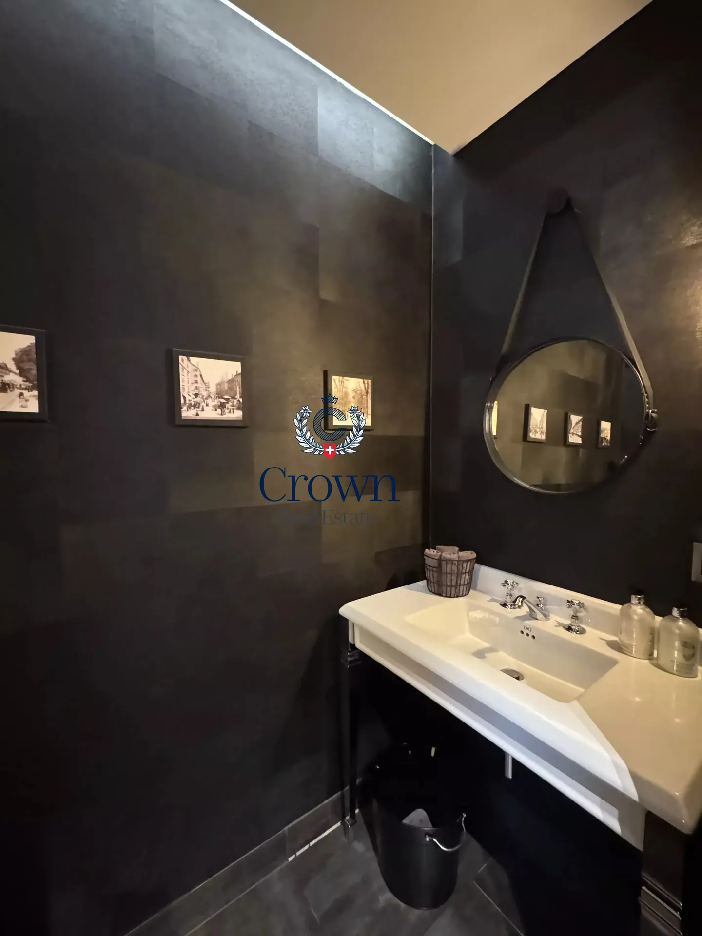 Charming Townhouse in Carouge - Photo 16 of 17