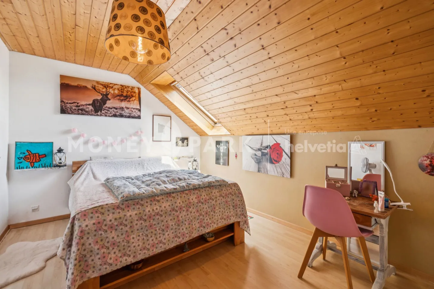 Individual villa with independent 2.5-room apartment - Photo 11 of 15