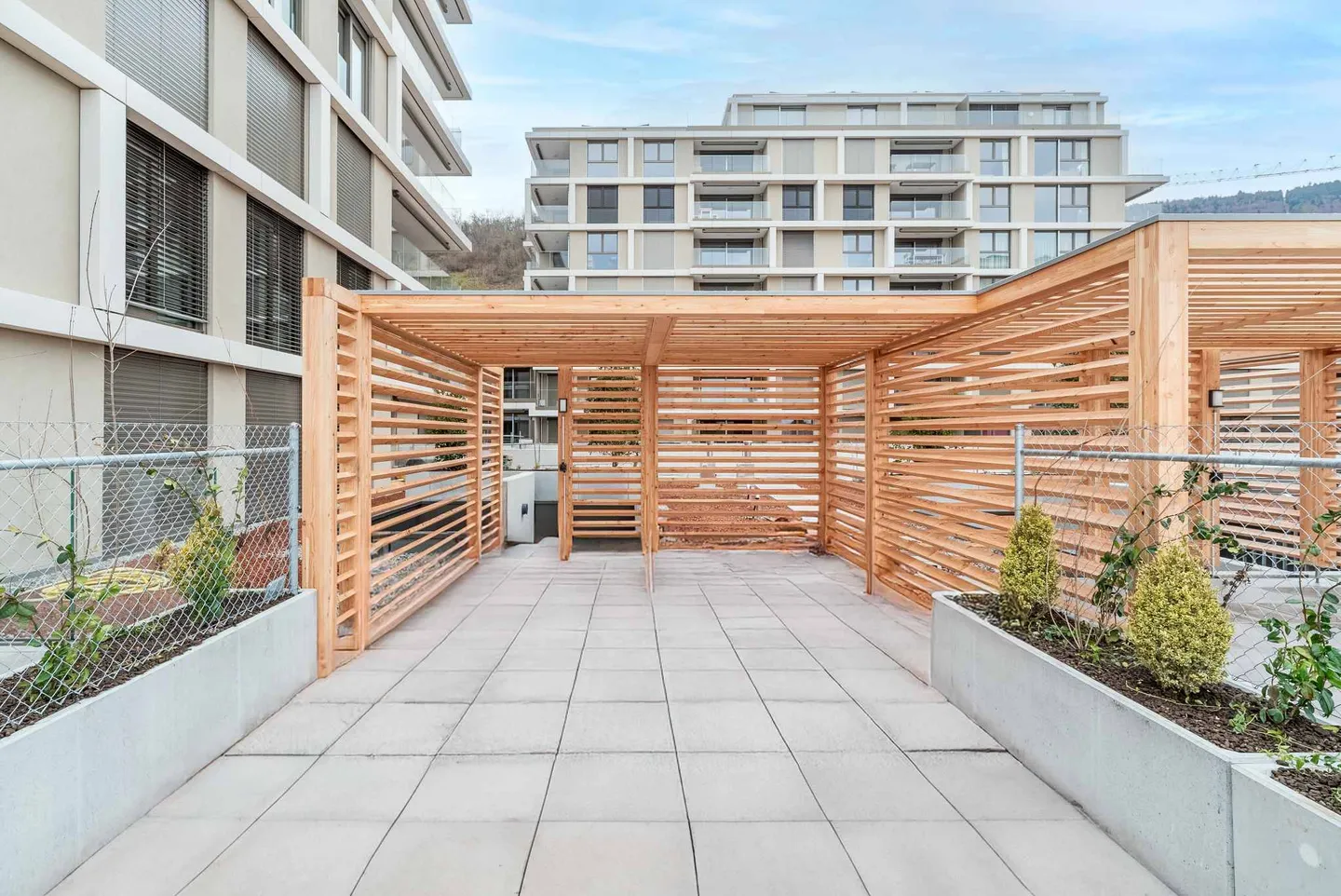 Immeuble 7C - Lot C.006- 5,5 pièces - Photo 3 sur 13